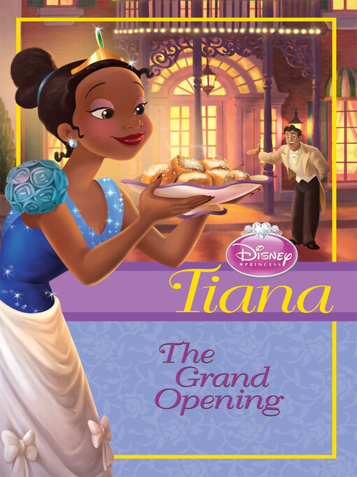 Title details for Disney Princess by DISNEY BOOK GROUP - Available